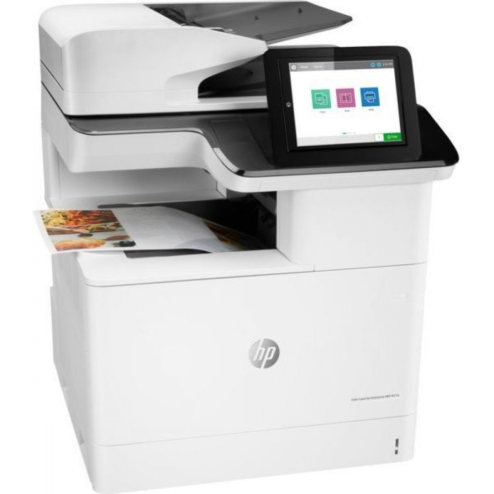 Лазерное МФУ HP Color LaserJet Enterprise MFP M776dn T3U55A