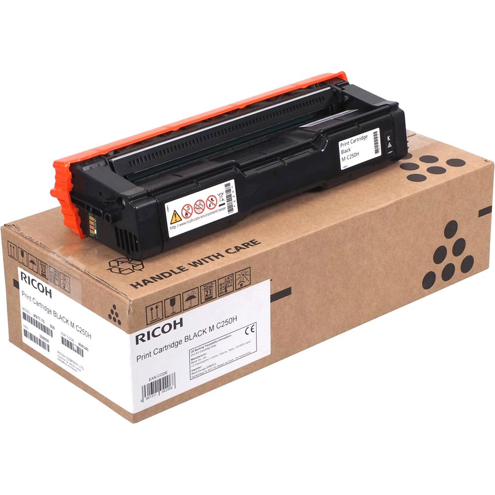 Тонер-картридж Ricoh M C250H черный (408340)
