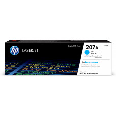 Тонер-картридж HP LaserJet 207A Cyan (W2211A)