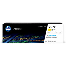 Тонер-картридж HP LaserJet 207X Yellow (W2212X)