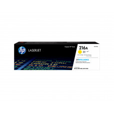 Тонер-картридж HP LaserJet 216A Yellow (W2412A)
