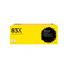 картридж T2 TC-H83X CF-283X для HP LJ Pro M201dw/202dw/225dw на 2200 страниц Black
