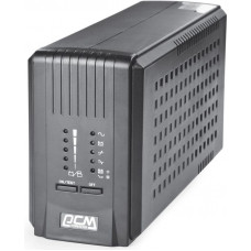 ИБП Powercom SMART KING PRO+, Интерактивная, 500 ВА 400 Вт, Tower, IEC, USB, USB