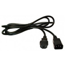 Шнур питания LANMASTER LAN-PP1314-10-BK