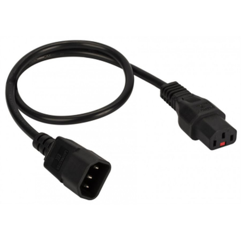 Шнур питания LANMASTER LAN-PP13L14-1.8-BK