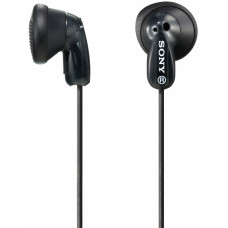Наушники Sony Наушники MDR-E9LPB, черный
