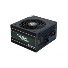 Блок питания Chieftec Task TPS-700S (ATX 2.3, 700W, 80 PLUS BRONZE, Active PFC, 120mm fan) Retail
