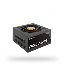 Блок питания Chieftec Polaris PPS-650FC (ATX 2.4, 650W, 80 PLUS GOLD, Active PFC, 120mm fan, Full Cable Management) Retail
