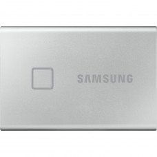 Внешний SSD Samsung T7 Touch 2TB (MU-PC2T0S/WW)
