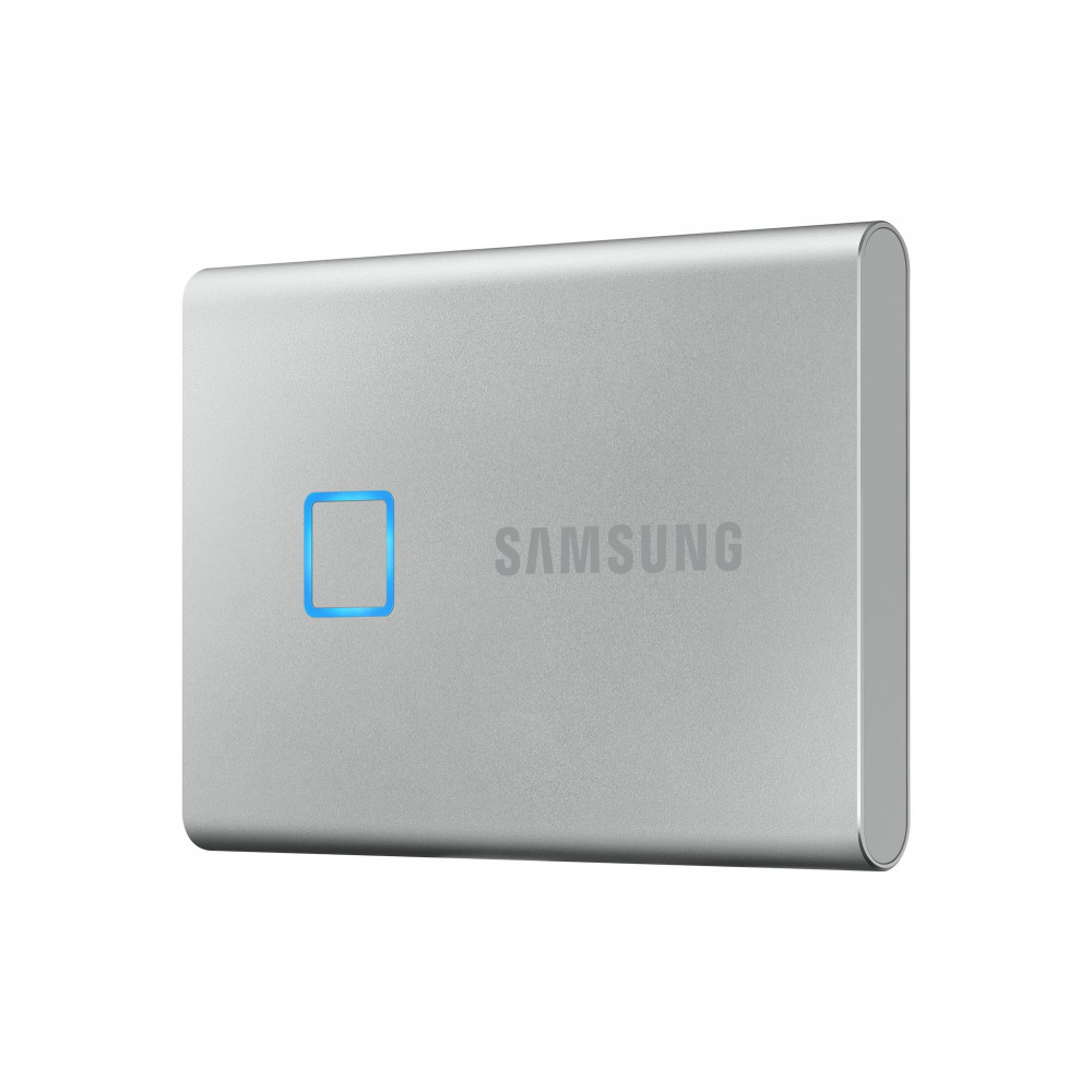 Внешние HDD и SSD Samsung T7 Touch 2000GB (MU-PC2T0SWW)