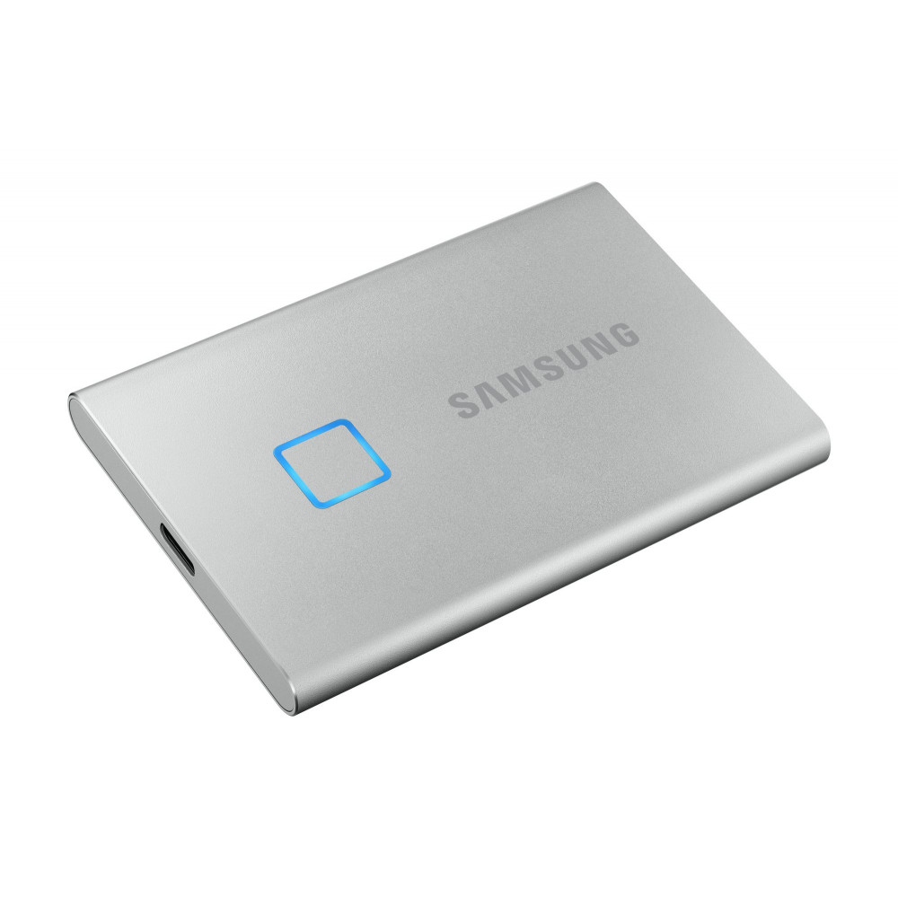 Внешние HDD и SSD Samsung T7 Touch 2000GB (MU-PC2T0SWW)