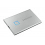 Внешние HDD и SSD Samsung T7 Touch 2000GB (MU-PC2T0SWW)
