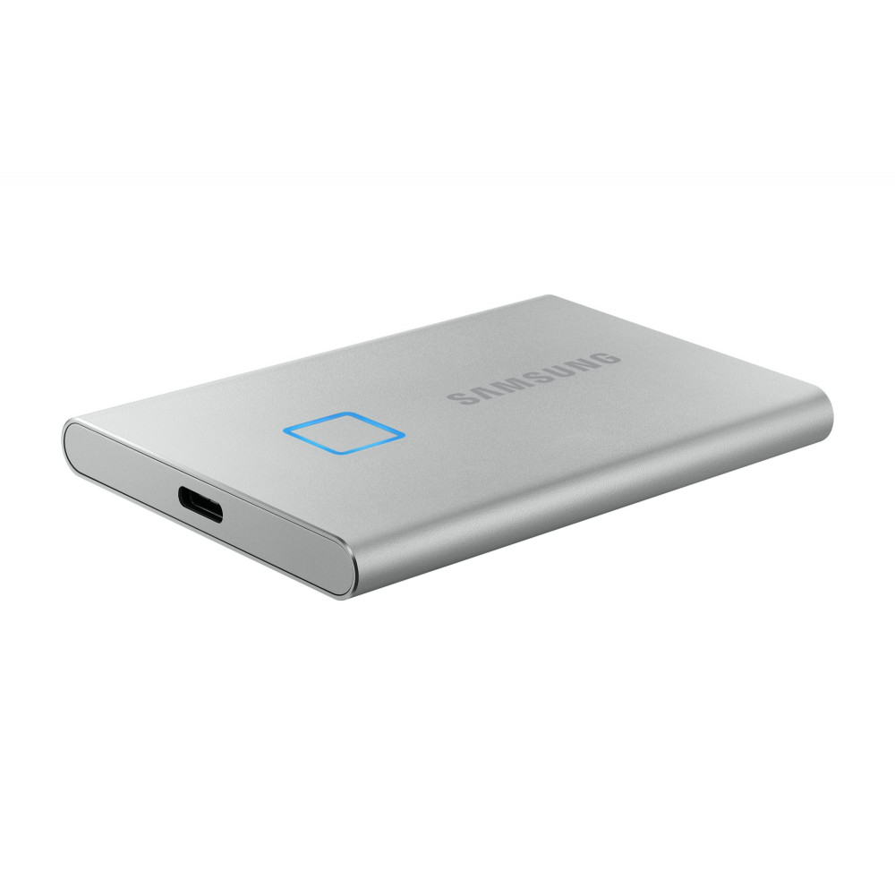 Внешние HDD и SSD Samsung T7 Touch 2000GB (MU-PC2T0SWW)