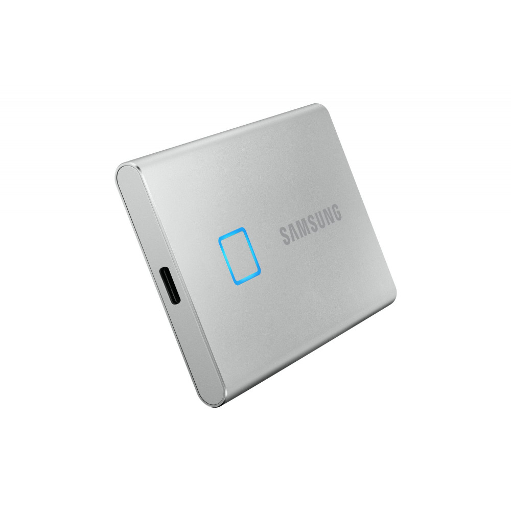 Внешние HDD и SSD Samsung T7 Touch 2000GB (MU-PC2T0SWW)