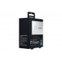 Внешние HDD и SSD Samsung T7 Touch 2000GB (MU-PC2T0SWW)