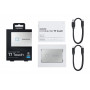 Внешние HDD и SSD Samsung T7 Touch 2000GB (MU-PC2T0SWW)