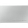 Внешние HDD и SSD Samsung T7 Touch 2000GB (MU-PC2T0SWW)