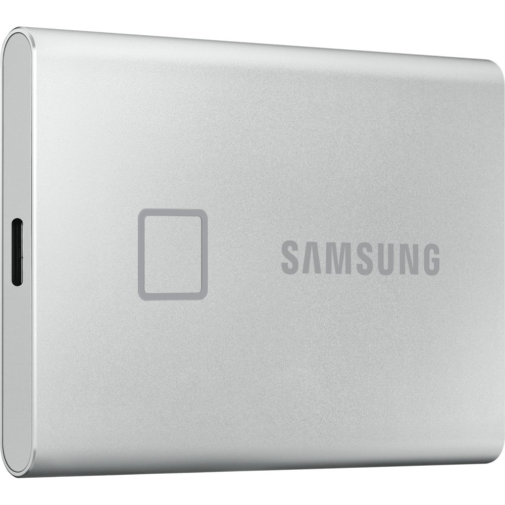 Внешние HDD и SSD Samsung T7 Touch 2000GB (MU-PC2T0SWW)