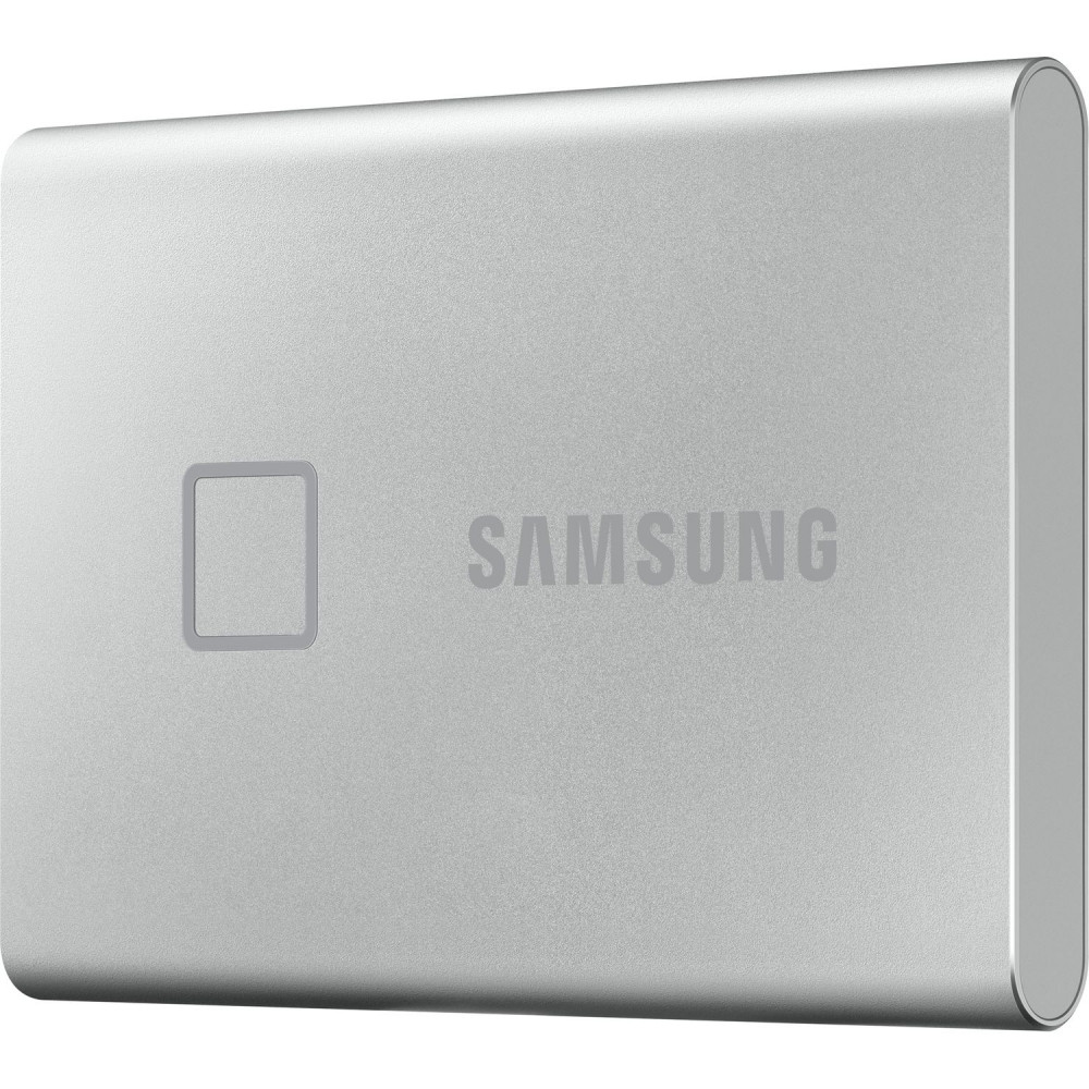 Внешние HDD и SSD Samsung T7 Touch 2000GB (MU-PC2T0SWW)