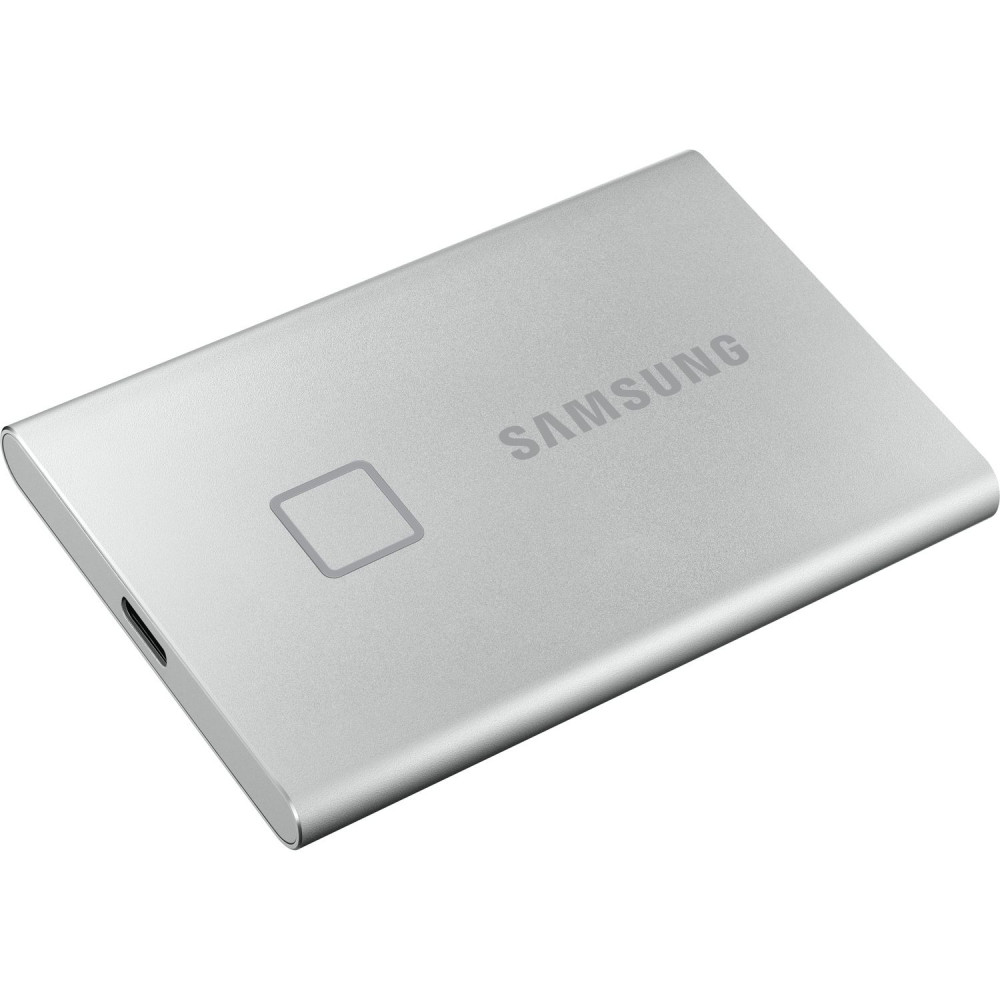 Внешние HDD и SSD Samsung T7 Touch 2000GB (MU-PC2T0SWW)