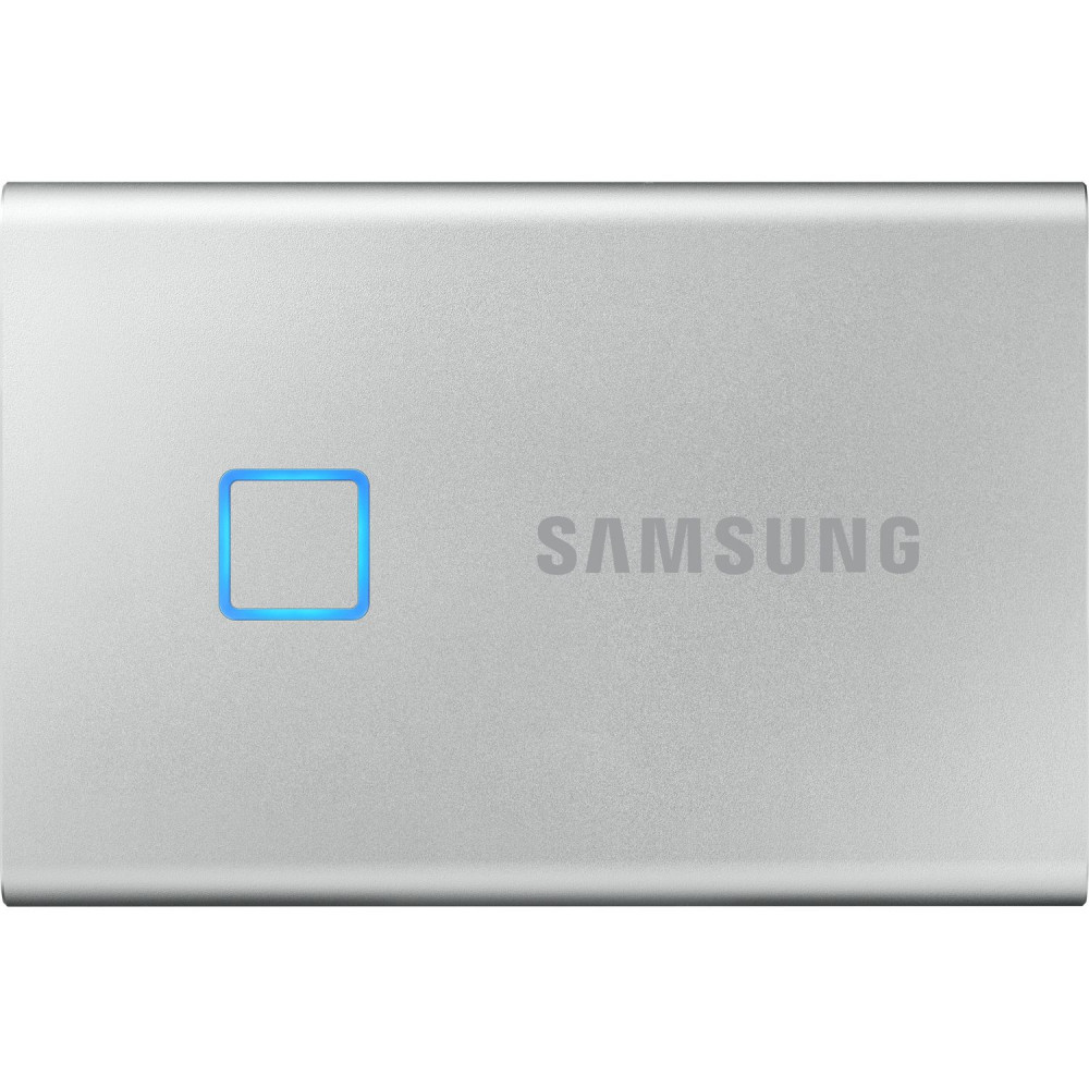 Внешние HDD и SSD Samsung T7 Touch 2000GB (MU-PC2T0SWW)