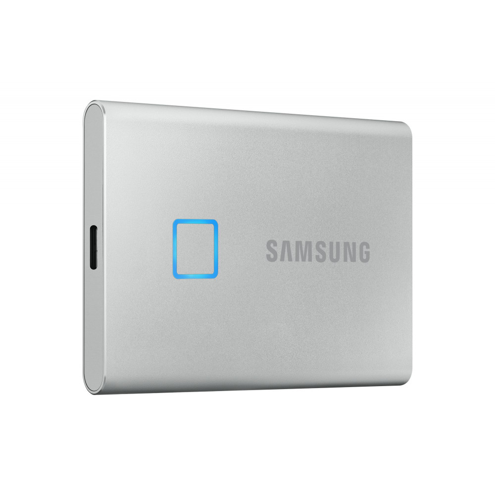 Внешние HDD и SSD Samsung T7 Touch 2000GB (MU-PC2T0SWW)