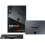 Твердотельные накопители Samsung 870 QVO 2000GB (MZ-77Q2T0BW)