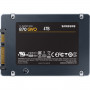 Твердотельные накопители Samsung 870 QVO 4000GB (MZ-77Q4T0BW)