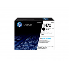 Тонер-картридж HP LaserJet 147X Black (W1470X)