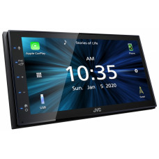 Колонка JVC Автомагнитола KW-M560BT 2DIN 4x50Вт
