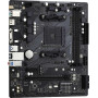 Материнская плата ASRock A520M-HVS