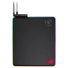 ASUS Игровой коврик для мыши ROG Balteus Qi черный (90MP0120-B0UA00)
