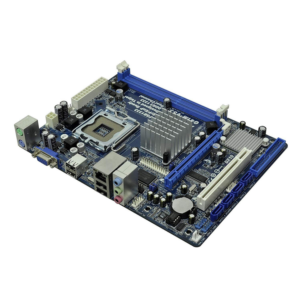 Материнская плата ASRock G41M-VS3 R2.0
