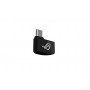 Наушники ASUS Strix Go 2.4 Игровые беспроводные наушники (USB, 40 мм неодимовые магниты, 32 Ом, 20 ~ 20000 Гц, микрофон, 2,4 ГГц, 1800 мА.ч, 90YH01X1-B3UA00)
