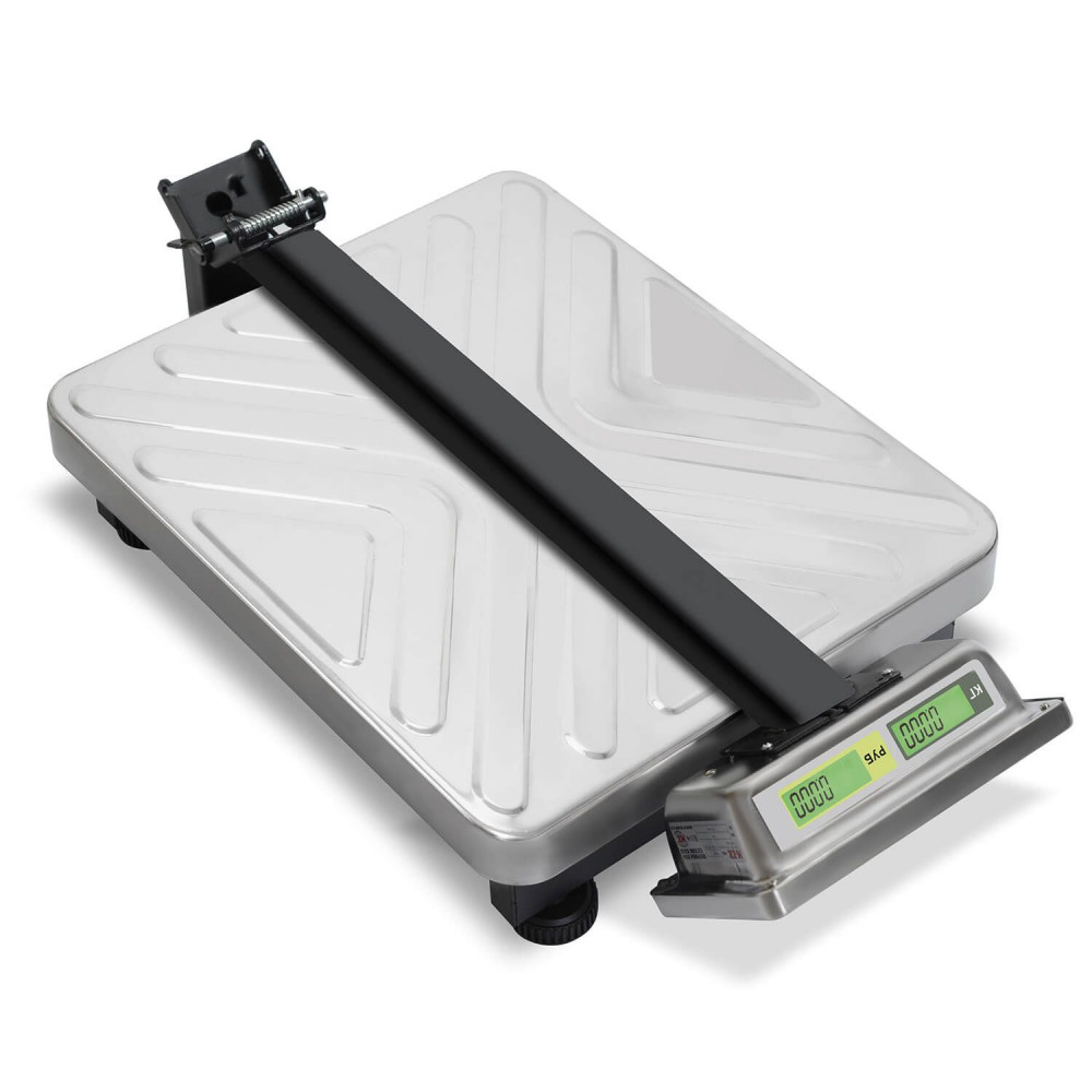 Торговые напольные весы M-ER 335 ACPU-60.10 