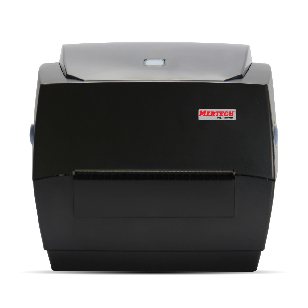 Термотрансферный принтер этикеток Mertech TLP100 Terra Nova (300 DPI, USB, RS232, Ethernet, черный) 4589
