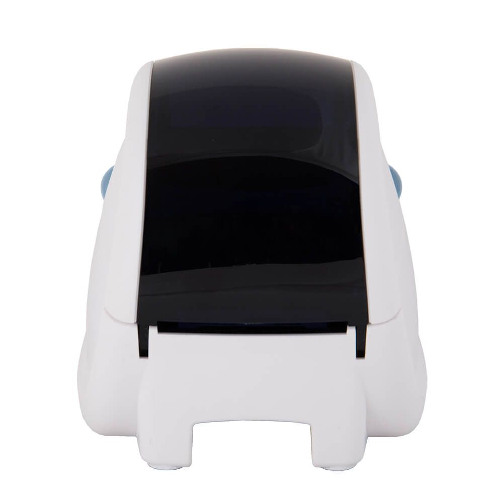 Термопринтер липких этикеток Mertech LP58 EVA RS232-USB White