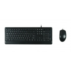 Комплект клавиатура+мышь Foxline Комплект клавиатура+мышь MK120