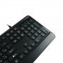 Комплект клавиатура+мышь Foxline Комплект клавиатура+мышь MK120