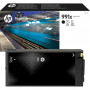 Картридж HP 991X (M0K02A) черный.
