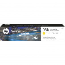 Картридж HP 981Y (L0R15A)