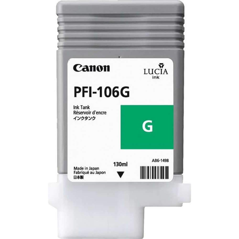Картридж Canon PFI-106G (6628B001)