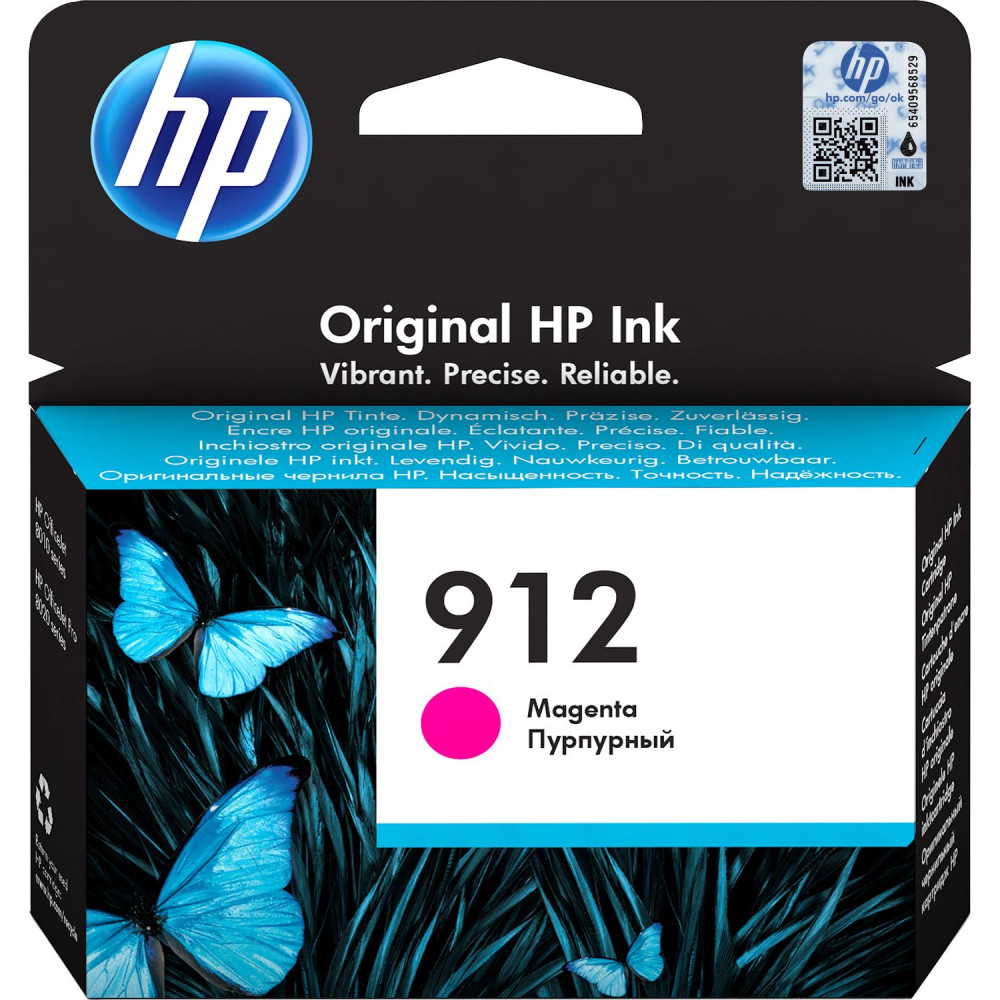 Картридж HP 912 (3YL78AE)