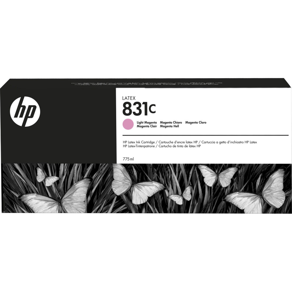 Картридж HP 831C (CZ699A)