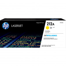 Тонер-картридж HP LaserJet 212A Yellow (W2122A)