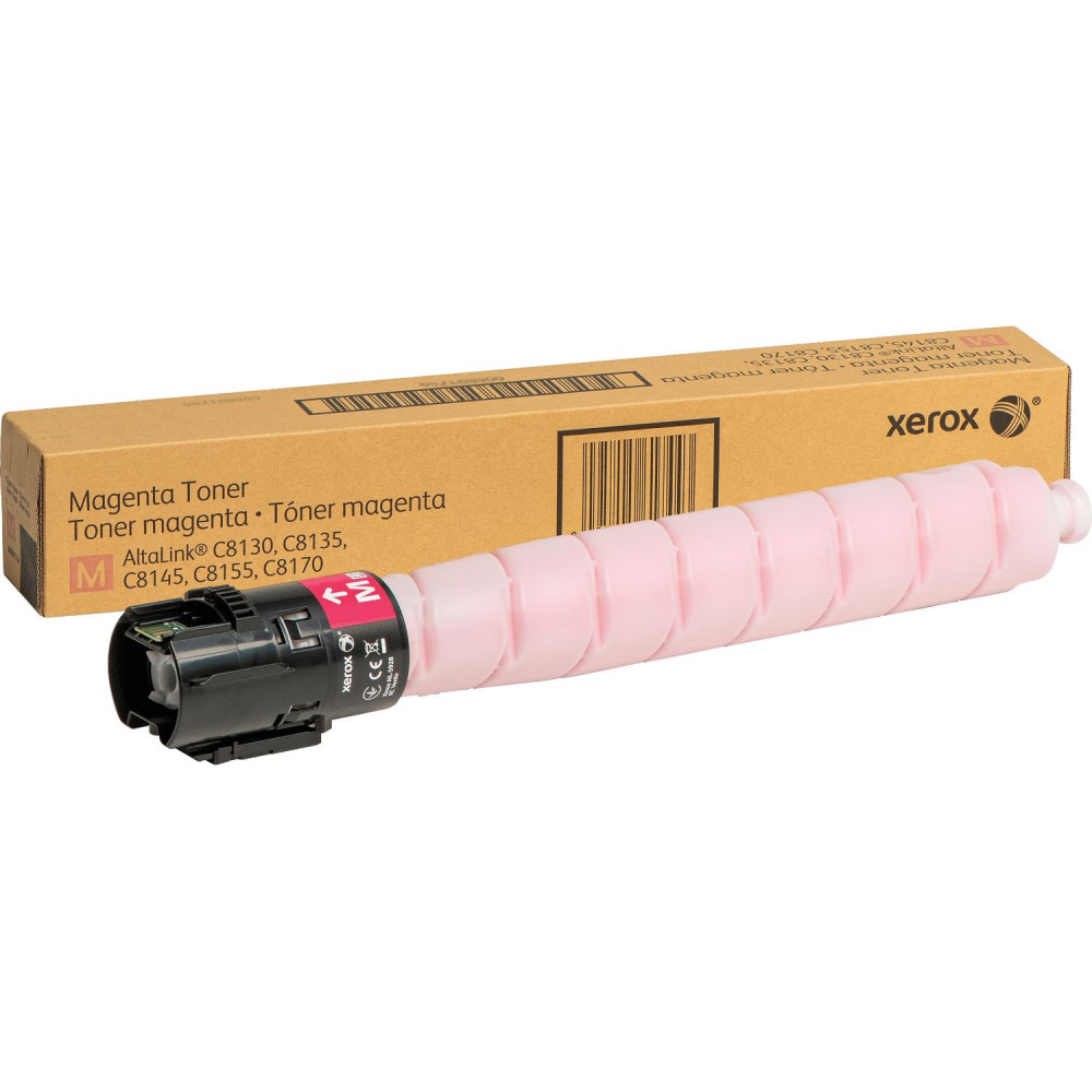Тонер пурпурный для Xerox AltaLink C8145/C8155/C8170 (006R01760)
