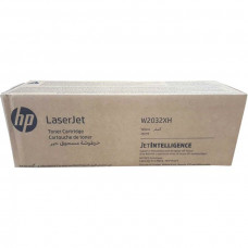 Тонер-картридж HP Yellow Contract Original LaserJet Toner Cartridge (W2032XH)