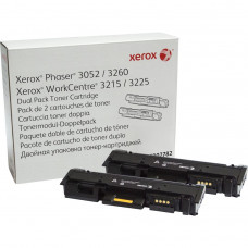 Двойная упаковка тонер-картриджей Xerox (106R02782)
