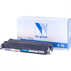 - NV Print NVP NV-E16