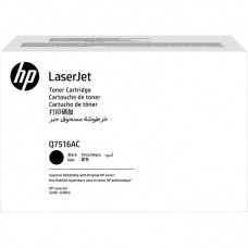 Тонер-картридж HP 16A Black LaserJet Contract Print Cartridge (Q7516AC)